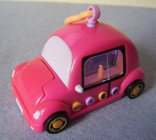 Pixel chix pink - pixel,