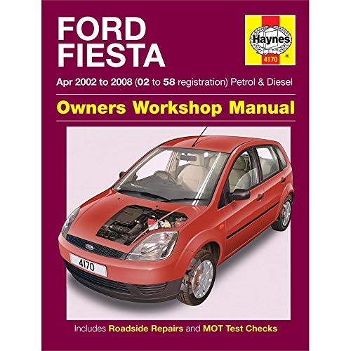 Ford fiesta petrol - fiesta, diesel