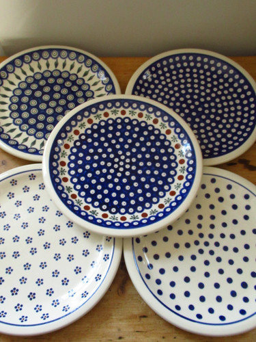 Polish pottery boleslawiec - 5,