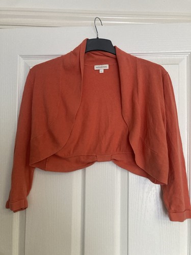 Monsoon women orange - orange, knit