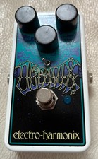 Electro-Harmonix Octavix Octave Fuzz Pedal