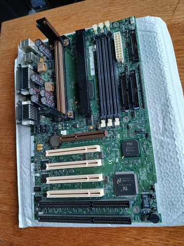 Vintage intel al440lx - intel, atlanta