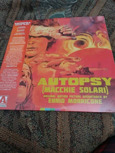 Ennio morricone autopsy - ennio,