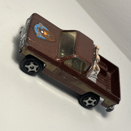 Ertl the fall guy - -, colt's