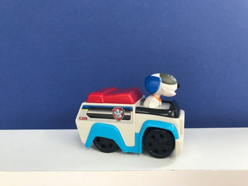 Paw patrol racers robodog - paw,