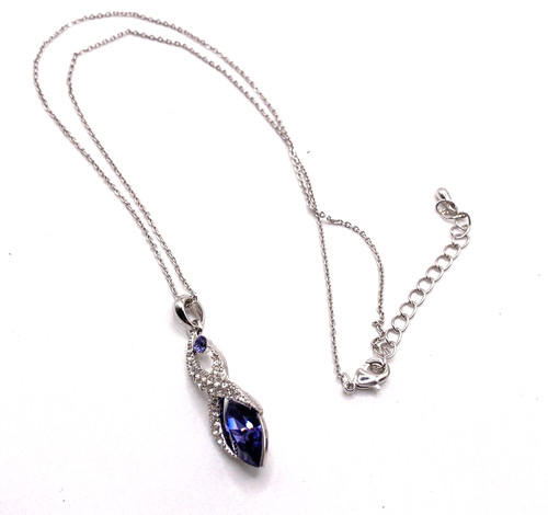 Swarovski elements pendant