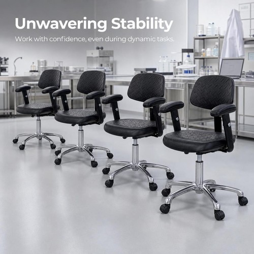Anti static industrial chair - anti-static,