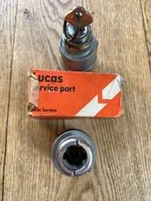 Lucas Motorcycle Vintage