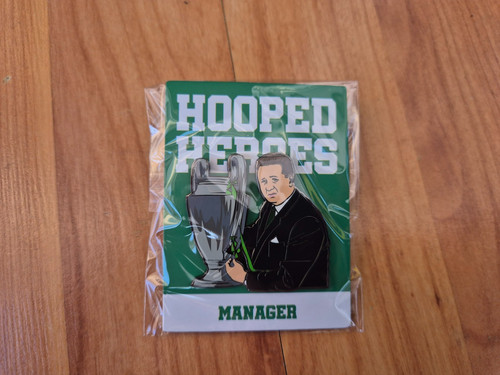 Celtic hoidy hooped heroes - fc,
