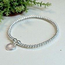 Sterling Silver stacking