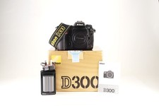 Nikon D300 DSLR Camera Body