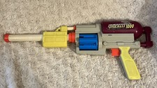 Larami Supermaxx 1000 Super Soaker 1994 Vintage Rare 