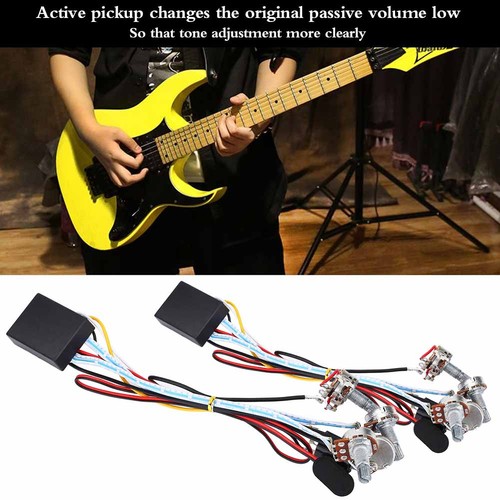 Band active eq - active, equalizer