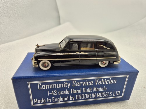 Packard henney hearse - henney, 1950