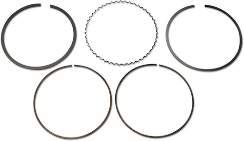 Athena piston ring set - piston,