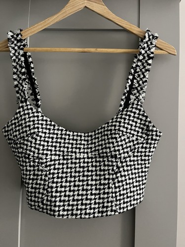 Ladies chic simmer houndstooth - ladies,