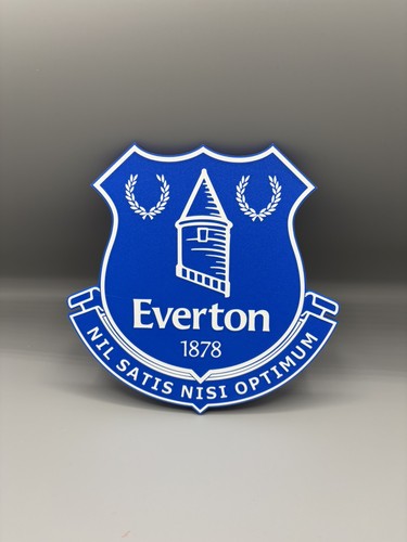 Everton crest hanging badge - crest,