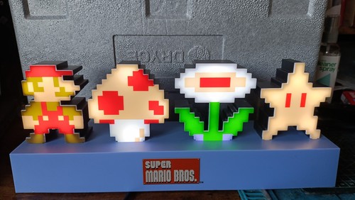 Paladone super mario bros - paladone,