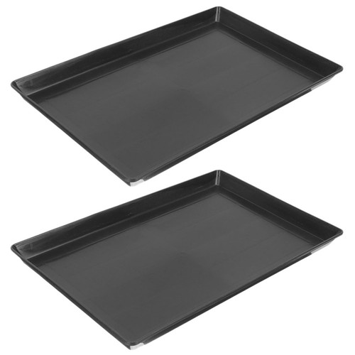 Pcs dog cage tray plastic - cage,