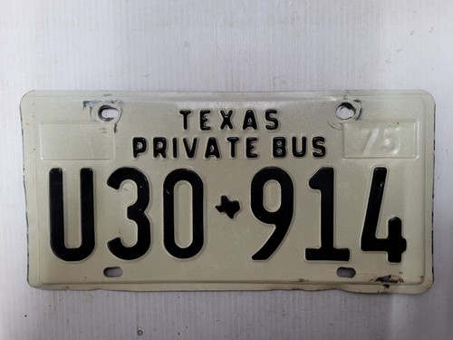 1975 texas private - 1975,