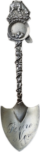 Sterling silver reno nevada - silver,
