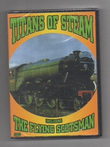 Titans steam the flying - steam, ~the
