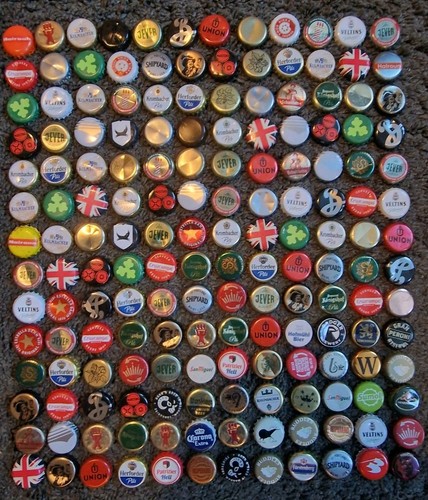 160 beer bottle - beer, tops