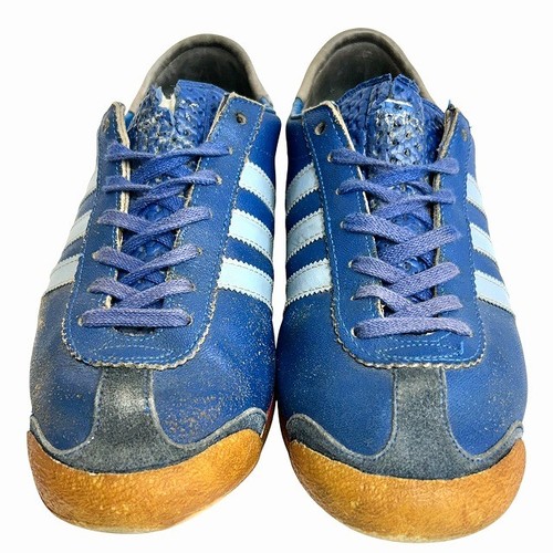 Adidas zurich blue - blue, x