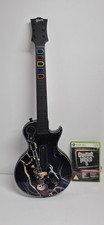 xbox 360 guitar hero guitar