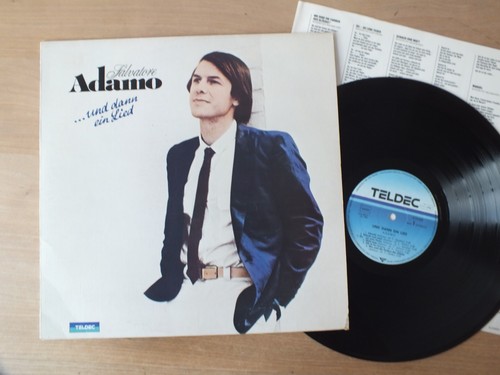 Salvatore adamo und dann - ...und,