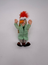 Muppets Mcdonalds Beaker soft plush toy 2002 the muppet show