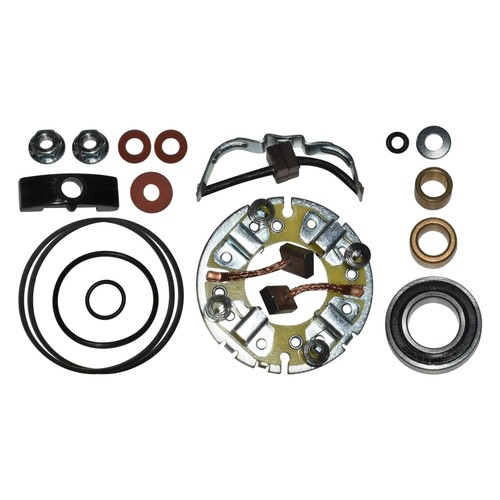 Polaris starter motor brush - polaris,