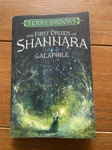 Galaphile the first druids - first,
