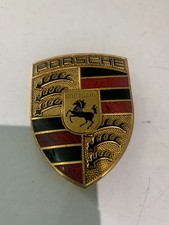 Porsche Boxster 986 Bonnet