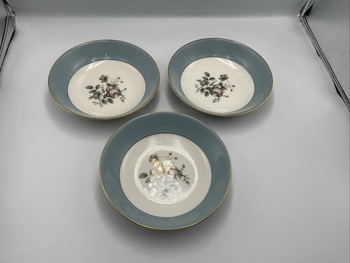 Royal doulton rose - 3, x