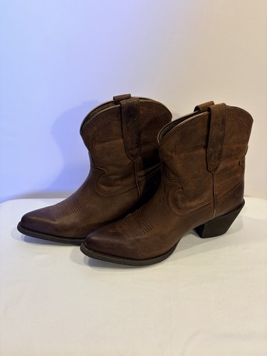 Ariat maggie toe - j, western