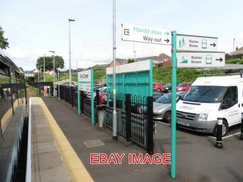 Photo pye corner railway - corner,