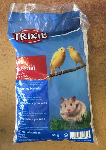 Canary nesting material finch - nesting,