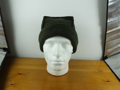 Arctic fox hat - arctic, fleece