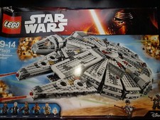 Lego star wars Millennium