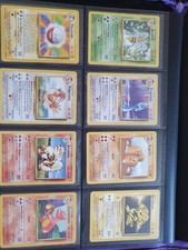 Pokemon Original Baseset Near