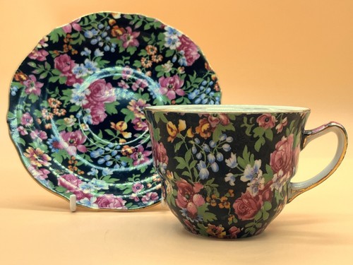 Royal winton pottery chelsea - pottery,