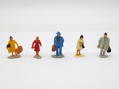 Preiser figures passengers - preiser,