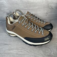 Trespass Walking Boots Mens Brown UK Size 7 Trainers Romero Shoes