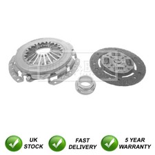 Clutch Kit SJR Fits Vauxhall