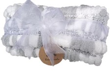 Luxuriously Soft Pompom Baby