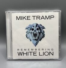 White Lion Glam Rock | Mike Tramp - Remembering White Lion (CD, 2002)