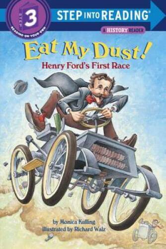 Eat dust henry ford s - my, ford's