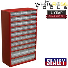 Sealey cabinet box - sealey, drawer