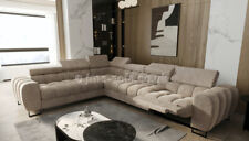 Corner Sofa Bed ASPER MAX +